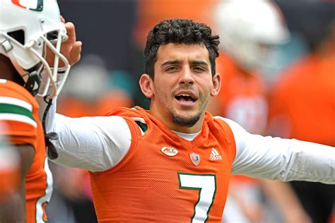 In a new video released by the Canes Connection NIL collective, Ward described his impressions of Miami receivers Xavier Restrepo, ... Restrepo hauled in 1,092 yards and six touchdowns. George led ...